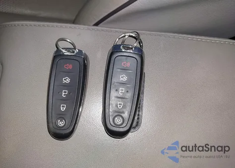 2013 Lincoln Mkx z USA, uszkodzony, nr VIN 2LMDJ8JK1DBL47743